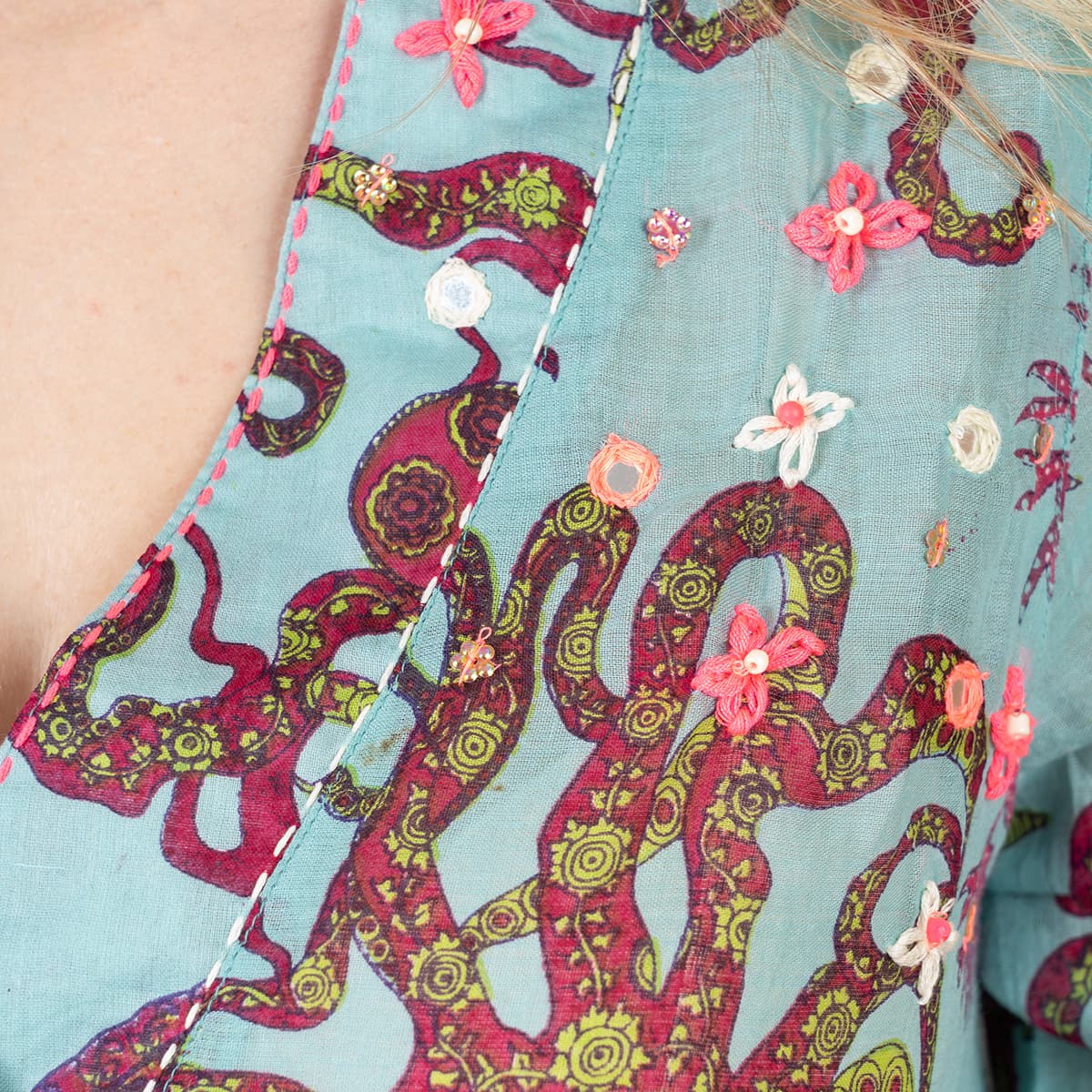 Women's Dresses Isla Bonita By Sigris Blue