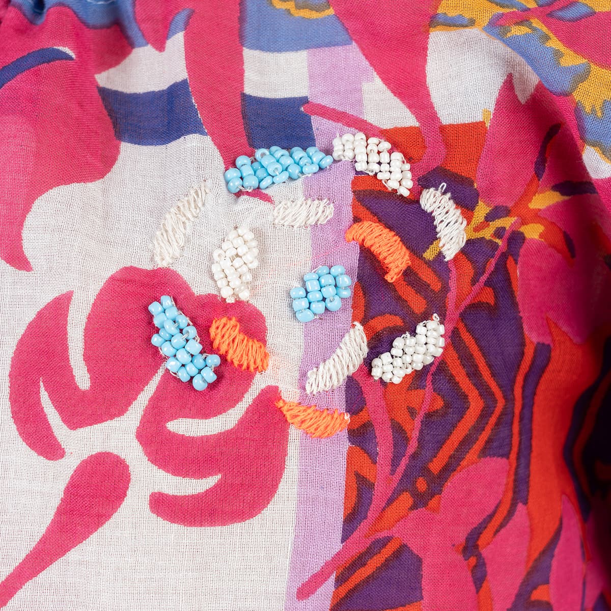 Women's Shirts Isla Bonita By Sigris Multicolor