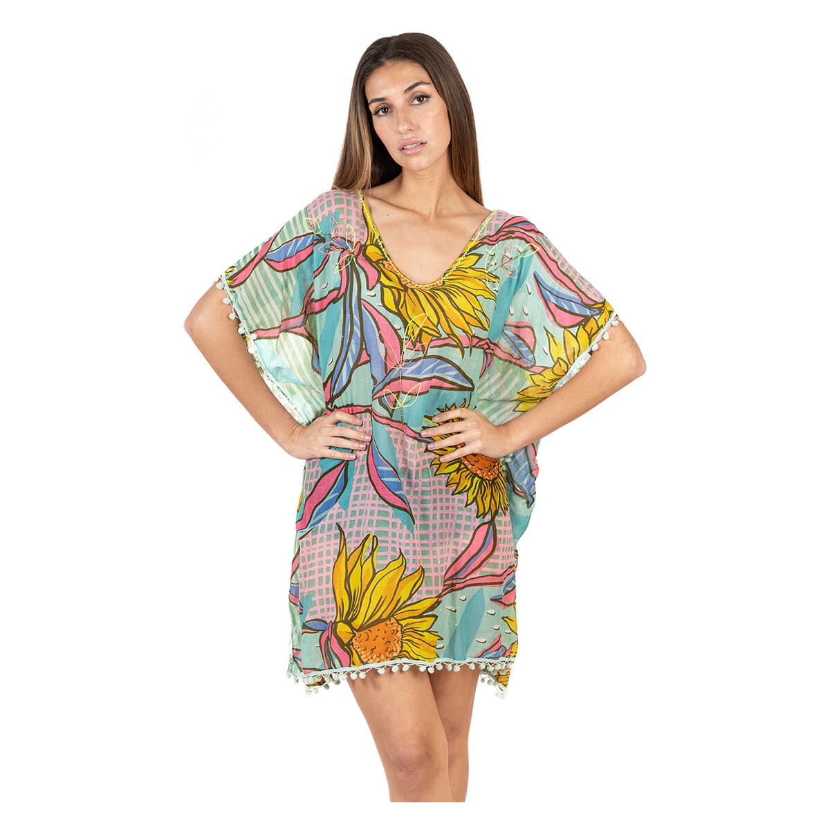 Παρεό Isla Bonita By Sigris Κάπα