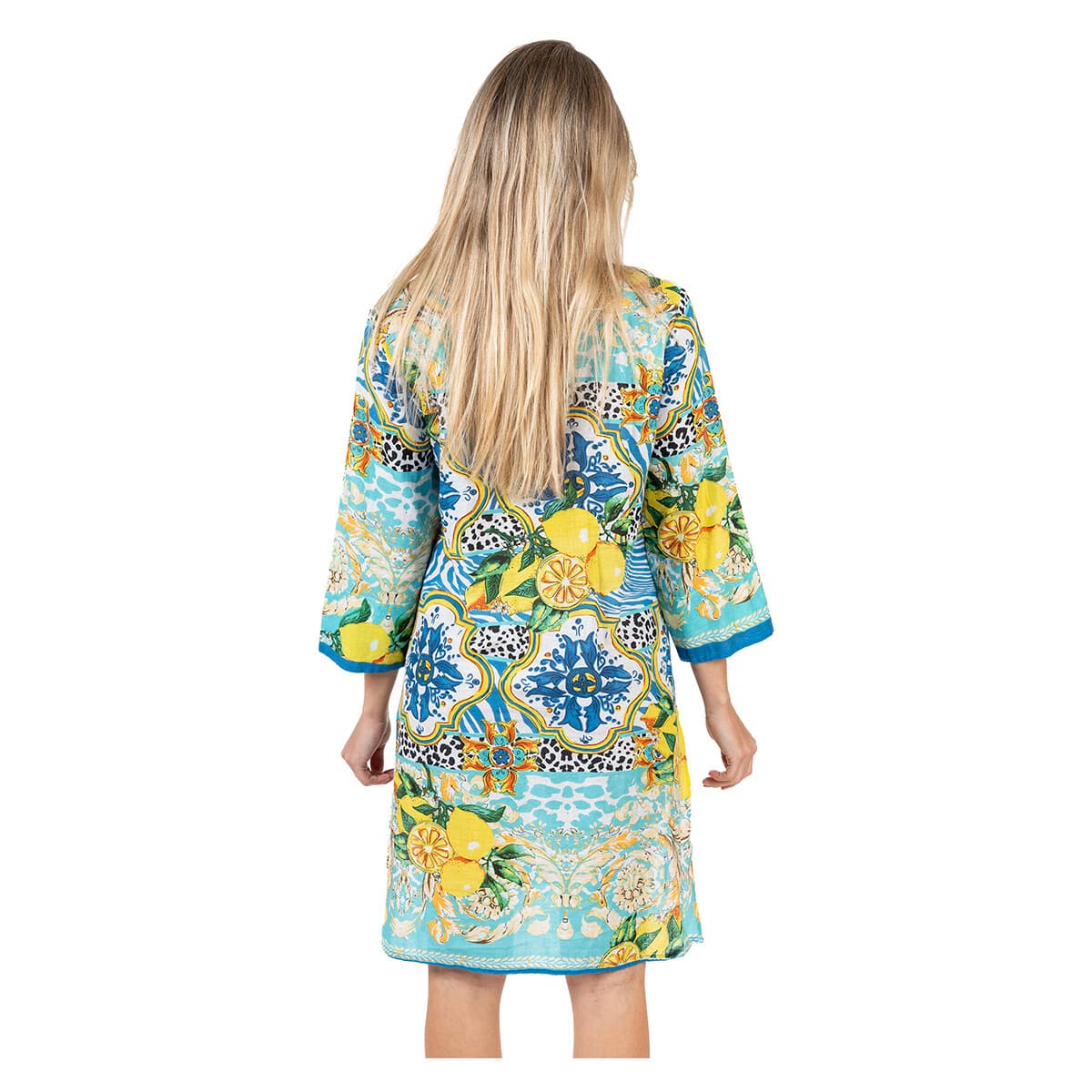 Women's Dresses Isla Bonita By Sigris Blue
