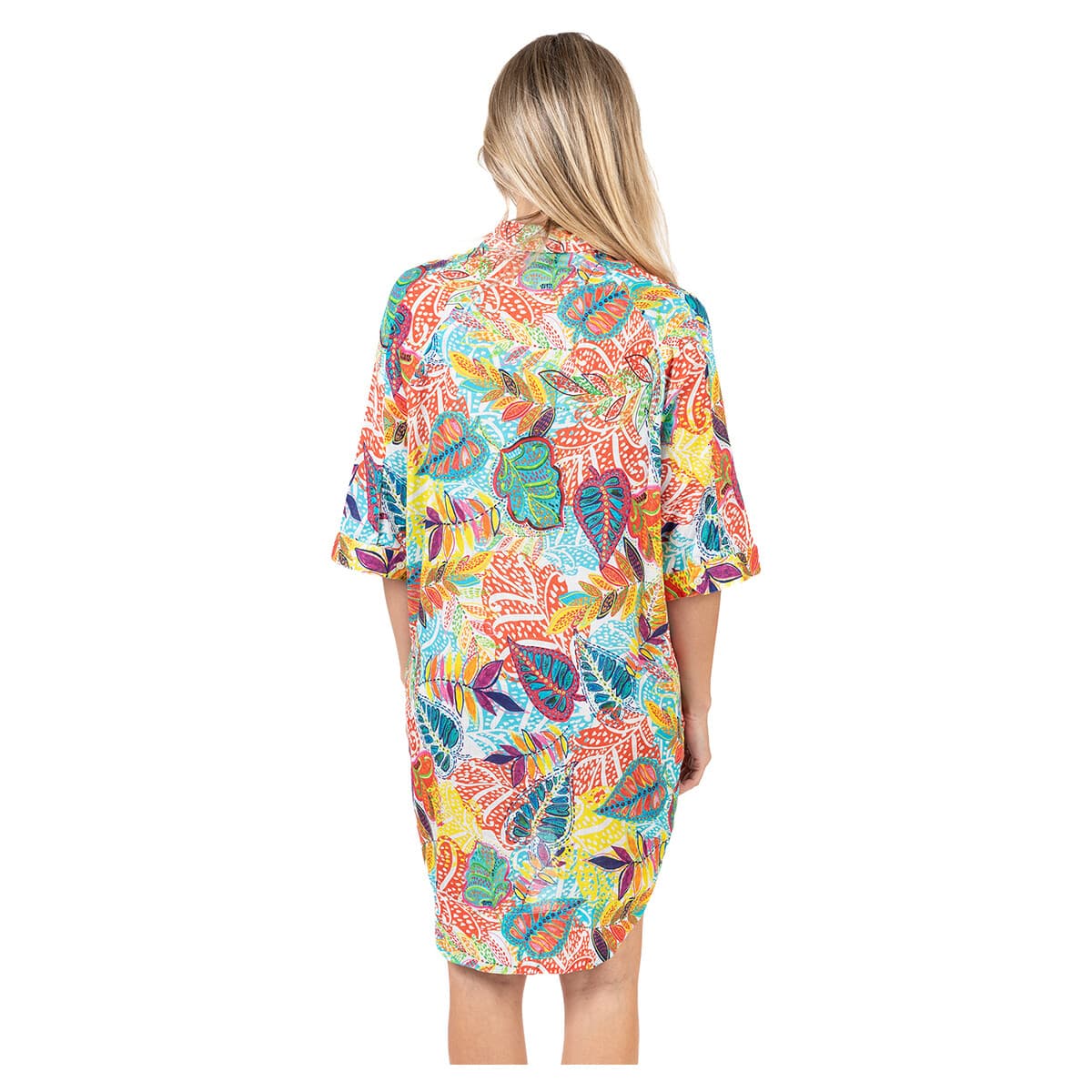 Women's Dresses Isla Bonita By Sigris Multicolor