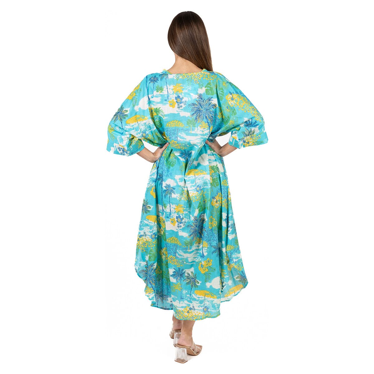 Women's Dresses Isla Bonita By Sigris Green