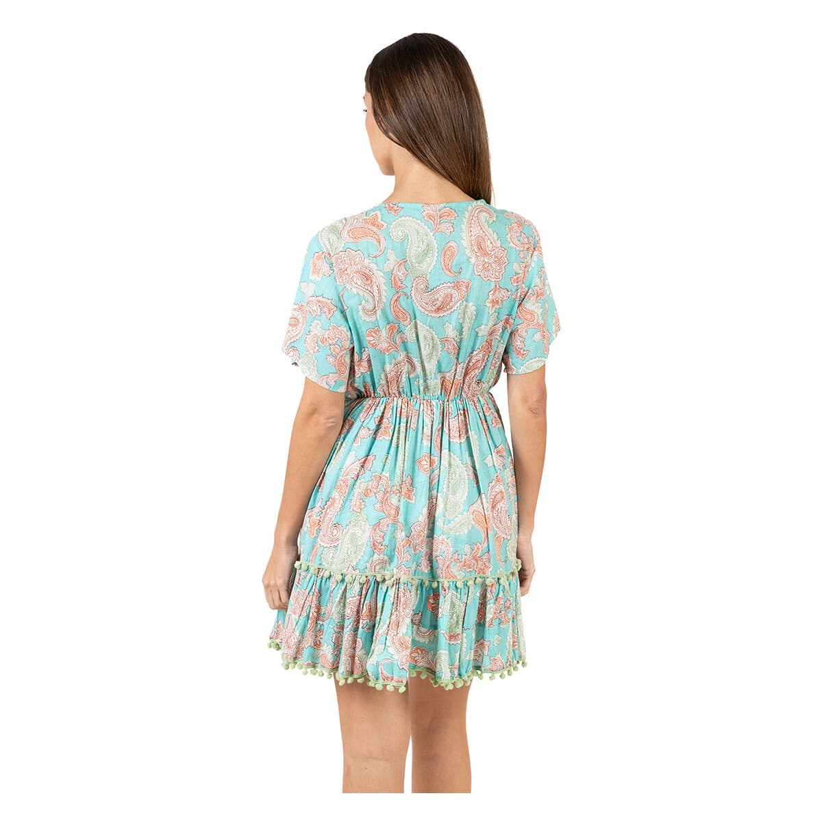 Women's Dresses Isla Bonita By Sigris Multicolor