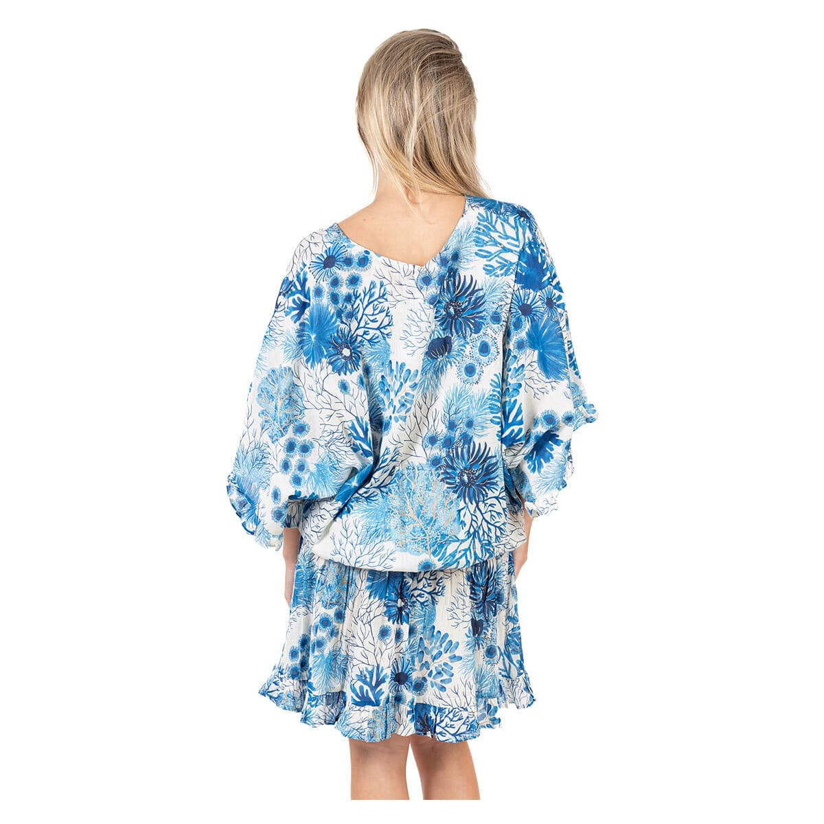 Women's Dresses Isla Bonita By Sigris Blue
