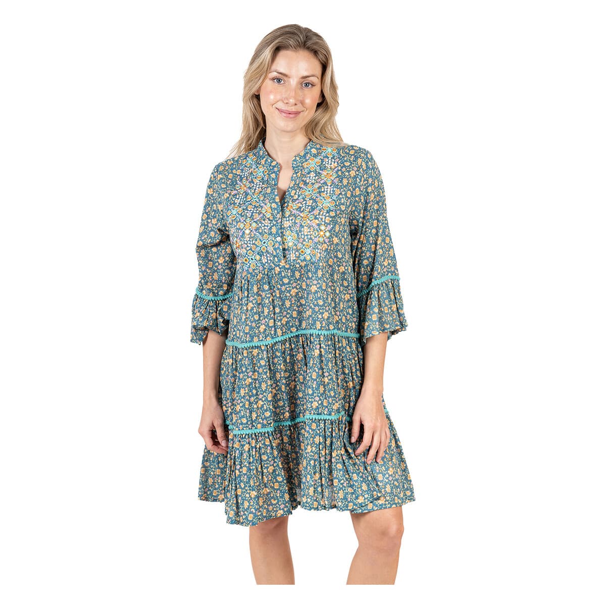 Women's Dresses Isla Bonita By Sigris Gray