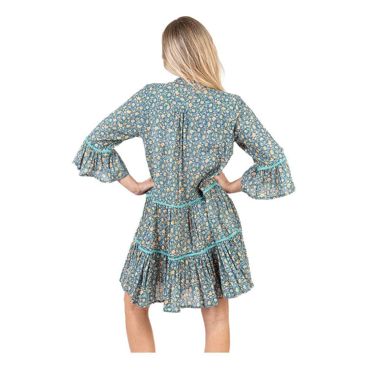 Women's Dresses Isla Bonita By Sigris Gray