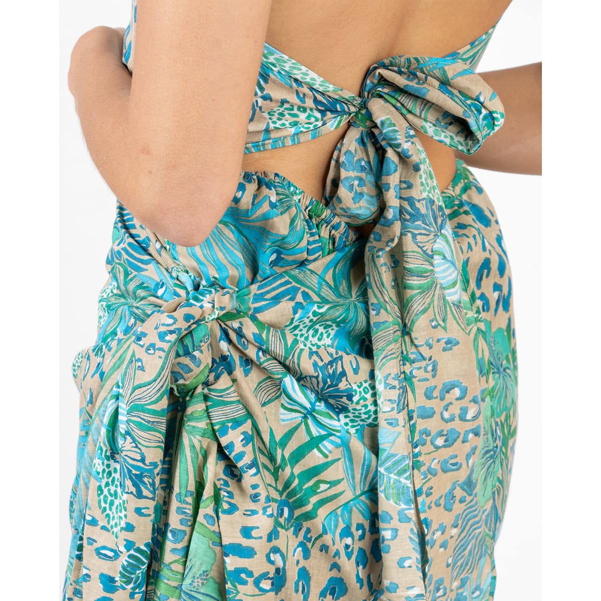 Women's Dresses Isla Bonita By Sigris Blue