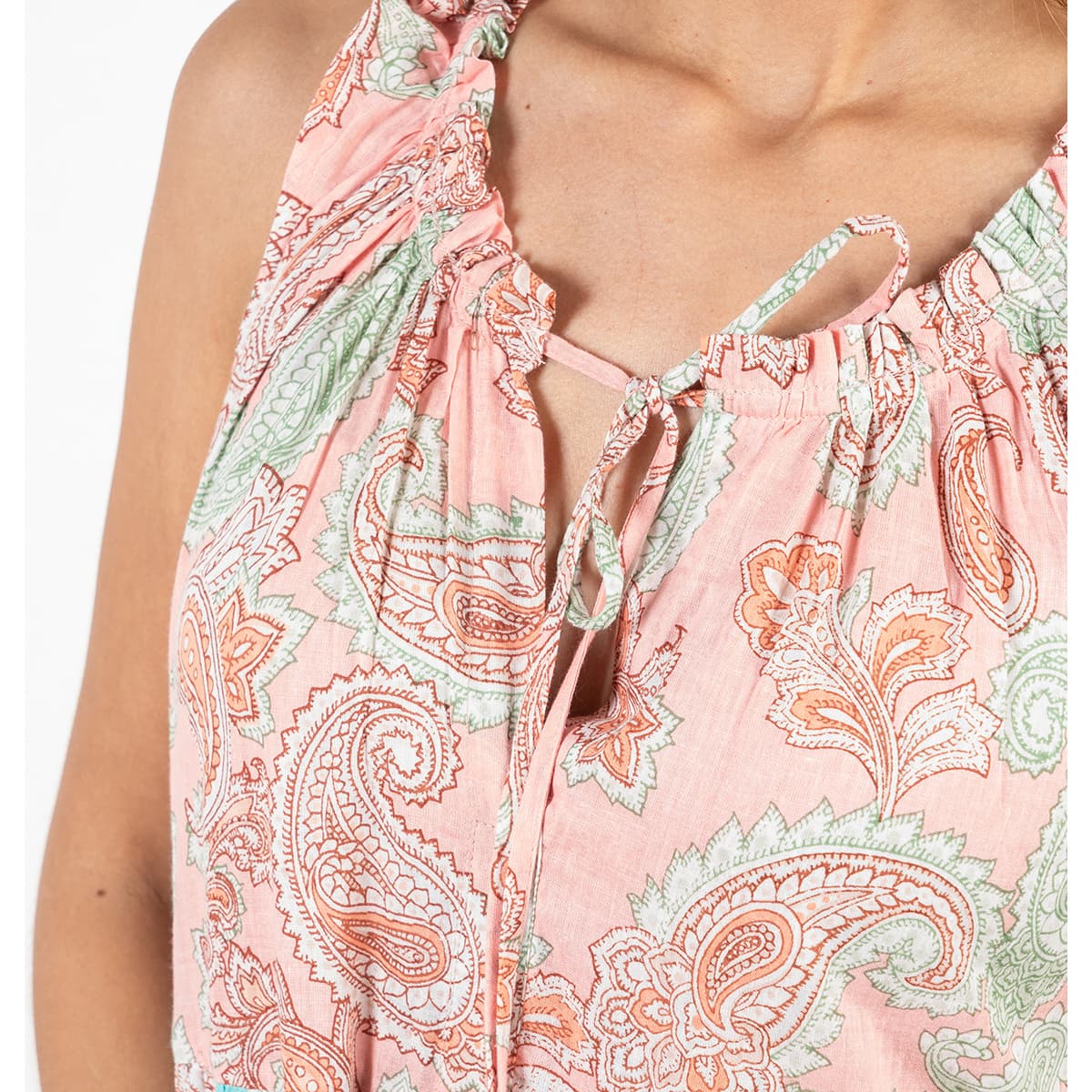 Women's Dresses Isla Bonita By Sigris Pink