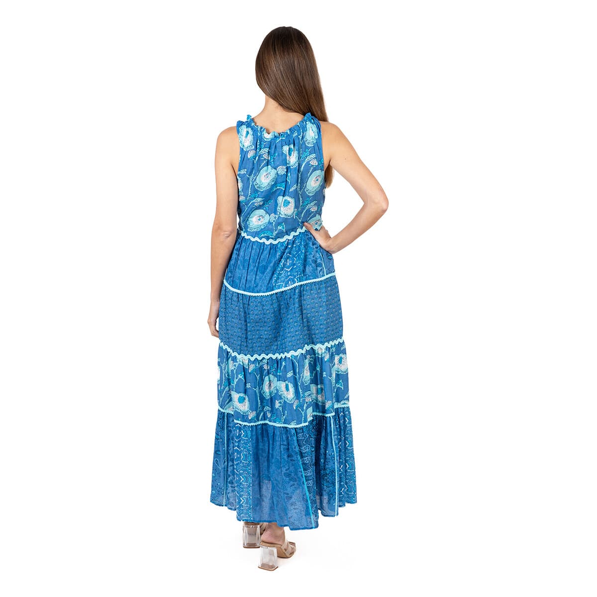 Women's Dresses Isla Bonita By Sigris Blue
