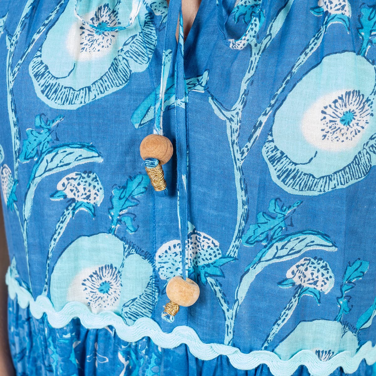 Women's Dresses Isla Bonita By Sigris Blue