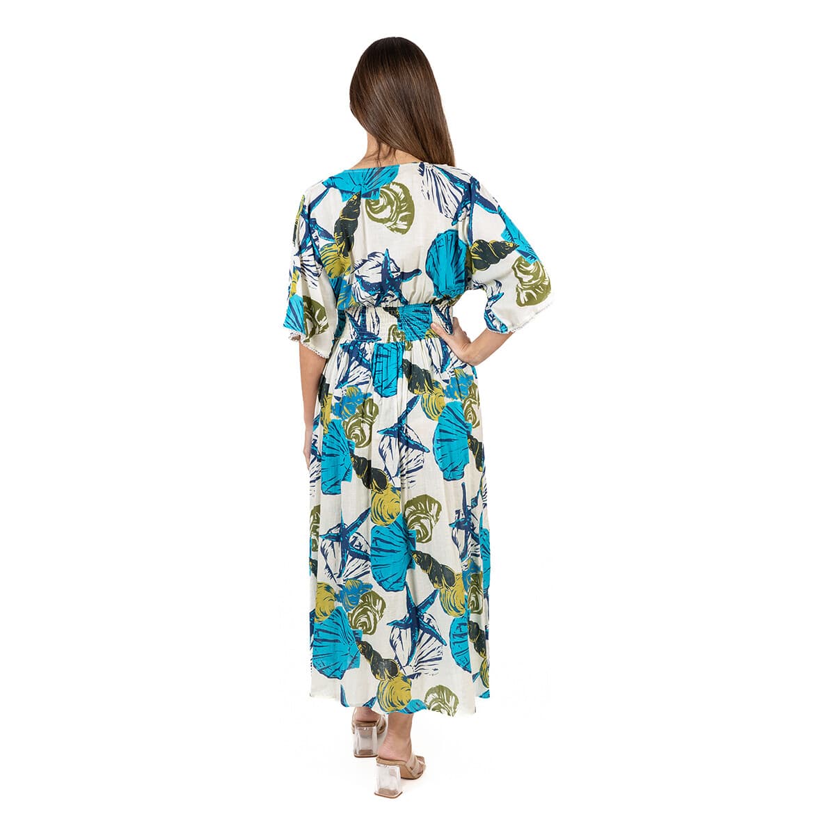 Women's Dresses Isla Bonita By Sigris Blue