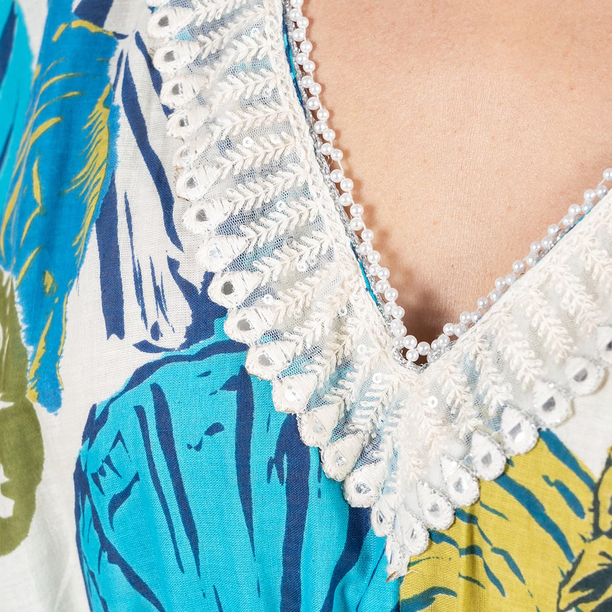 Women's Dresses Isla Bonita By Sigris Blue