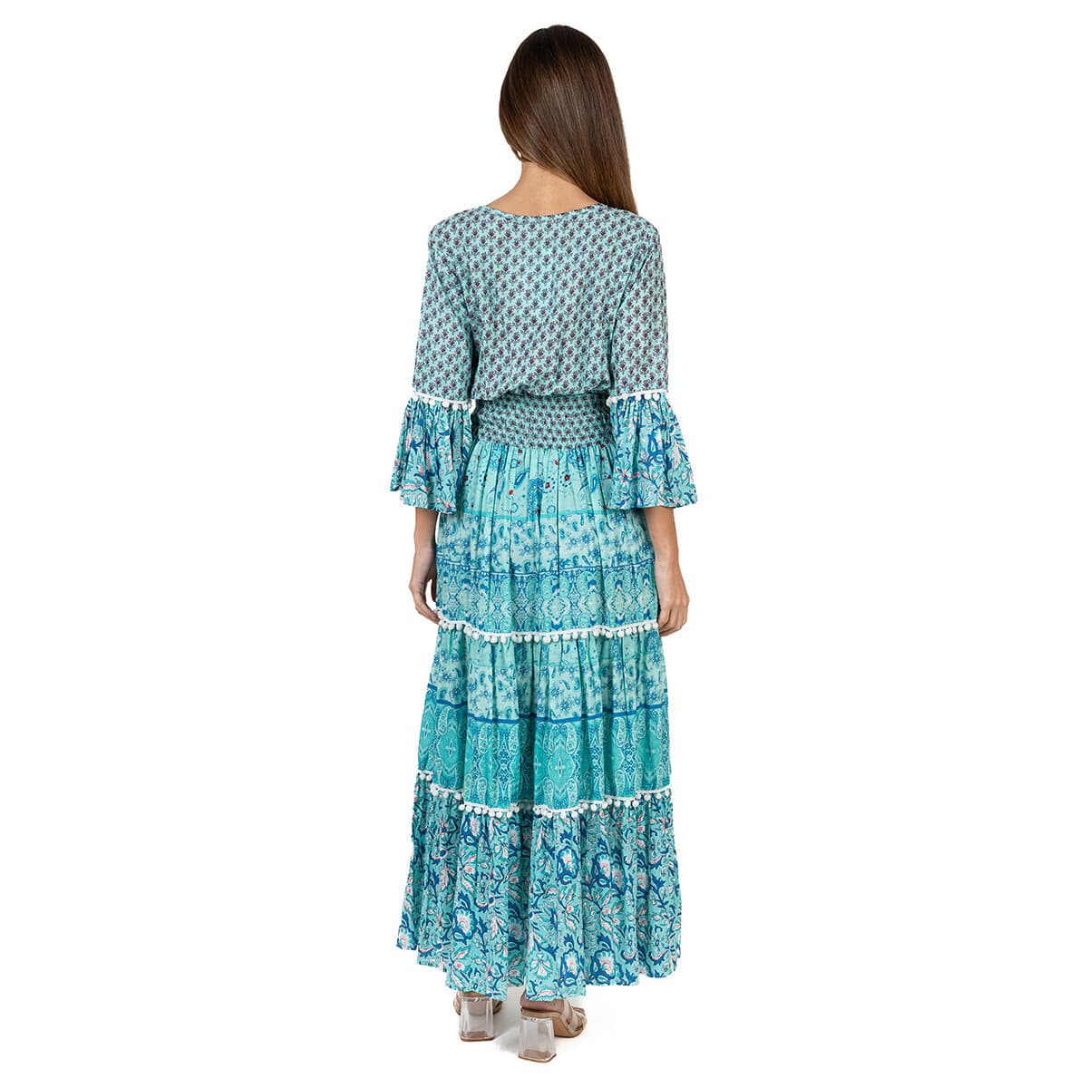 Women's Dresses Isla Bonita By Sigris Blue