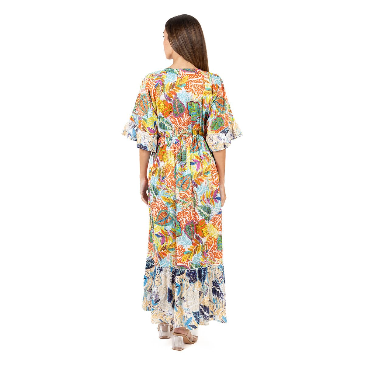 Women's Dresses Isla Bonita By Sigris Multicolor