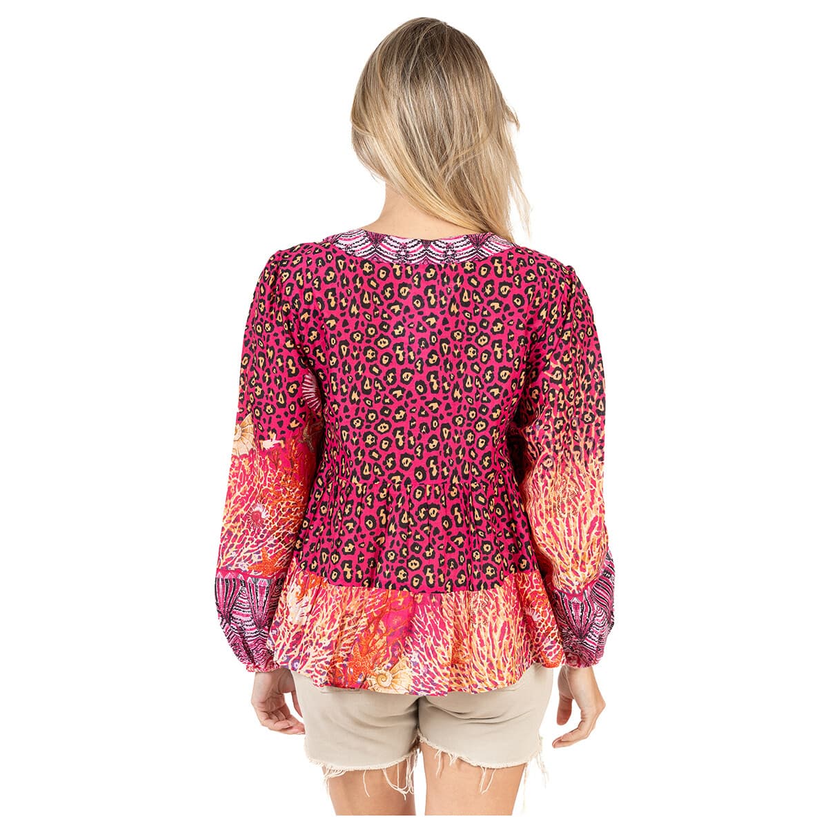 Women's Shirts Isla Bonita By Sigris Red