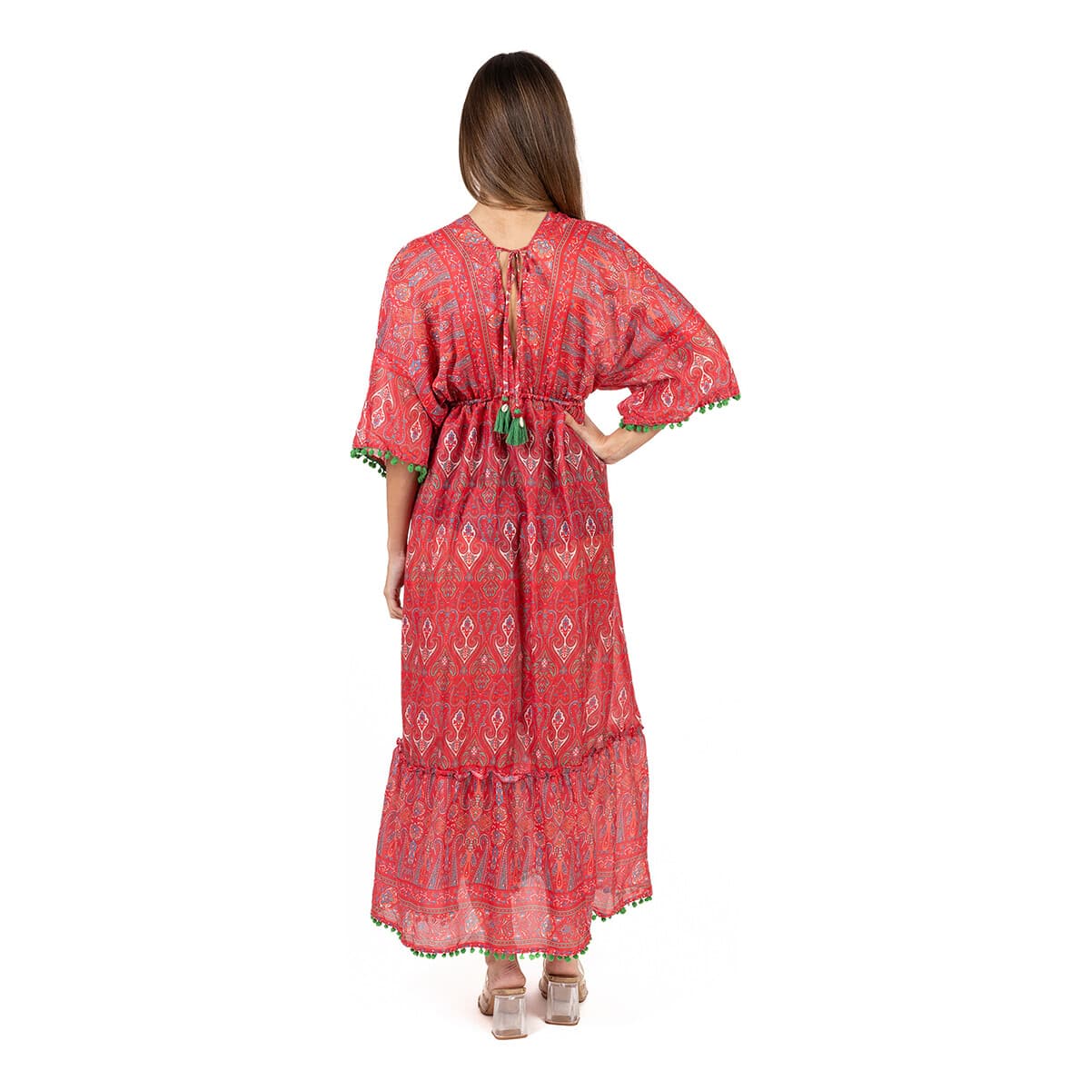 Women's Dresses Isla Bonita By Sigris Red
