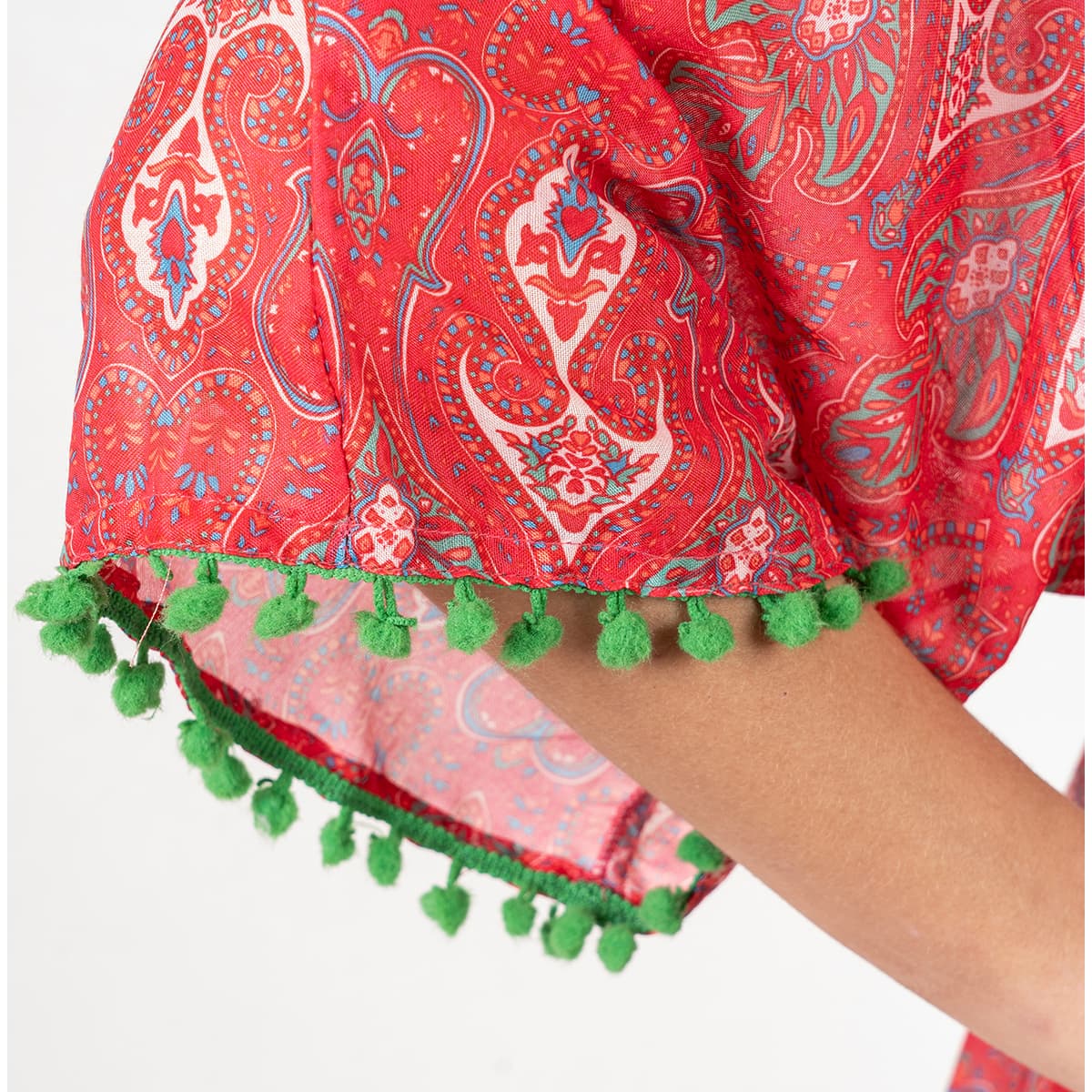 Women's Dresses Isla Bonita By Sigris Red