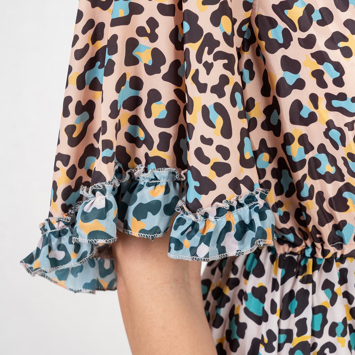 Women's Dresses Isla Bonita By Sigris Multicolor