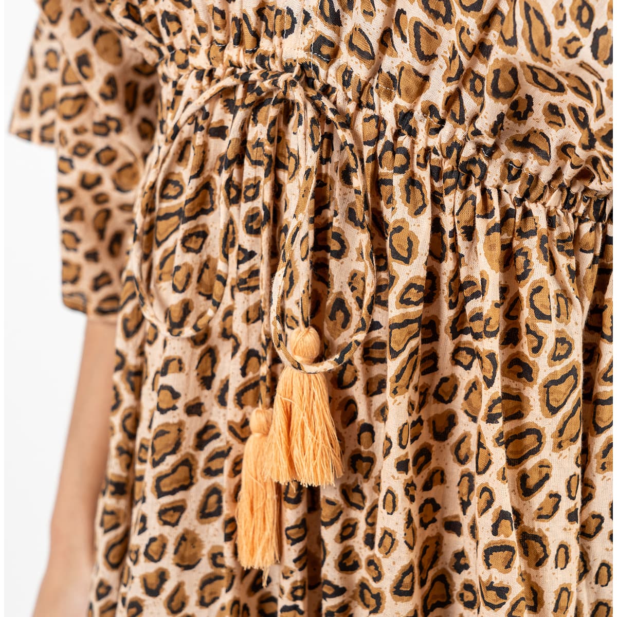 Women's Dresses Isla Bonita By Sigris Beige