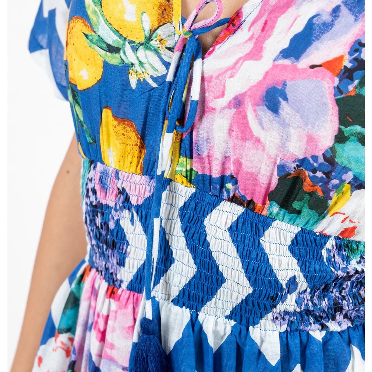 Women's Dresses Isla Bonita By Sigris Blue