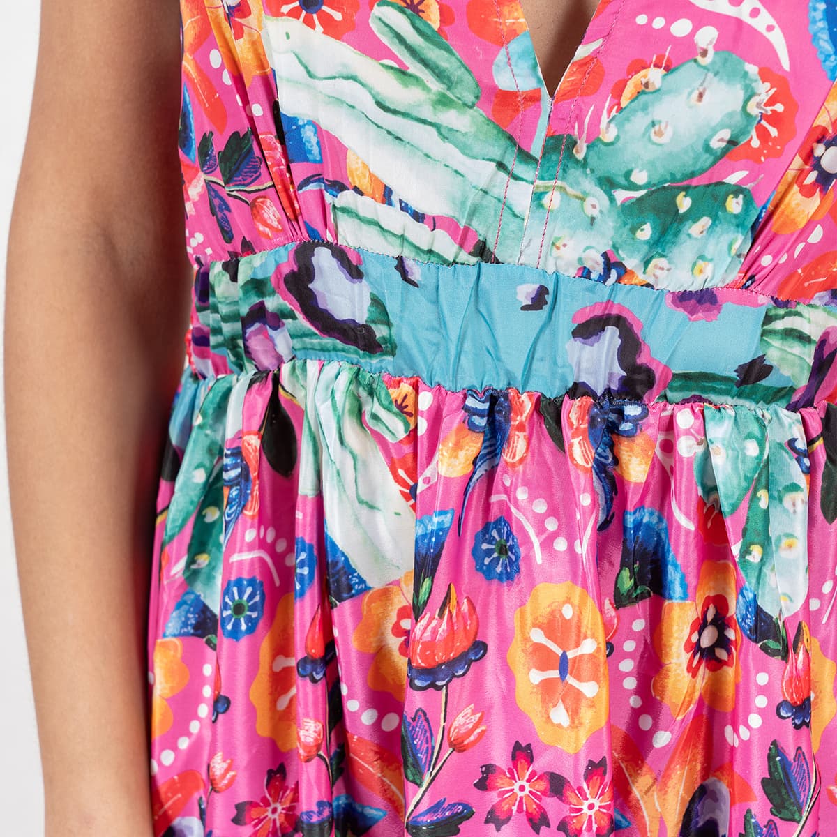 Women's Dresses Isla Bonita By Sigris Pink