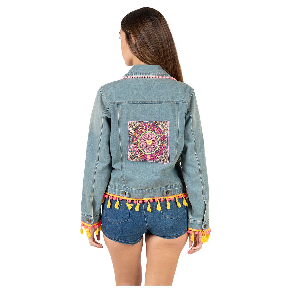 Women's Blazers Isla Bonita By Sigris Blue