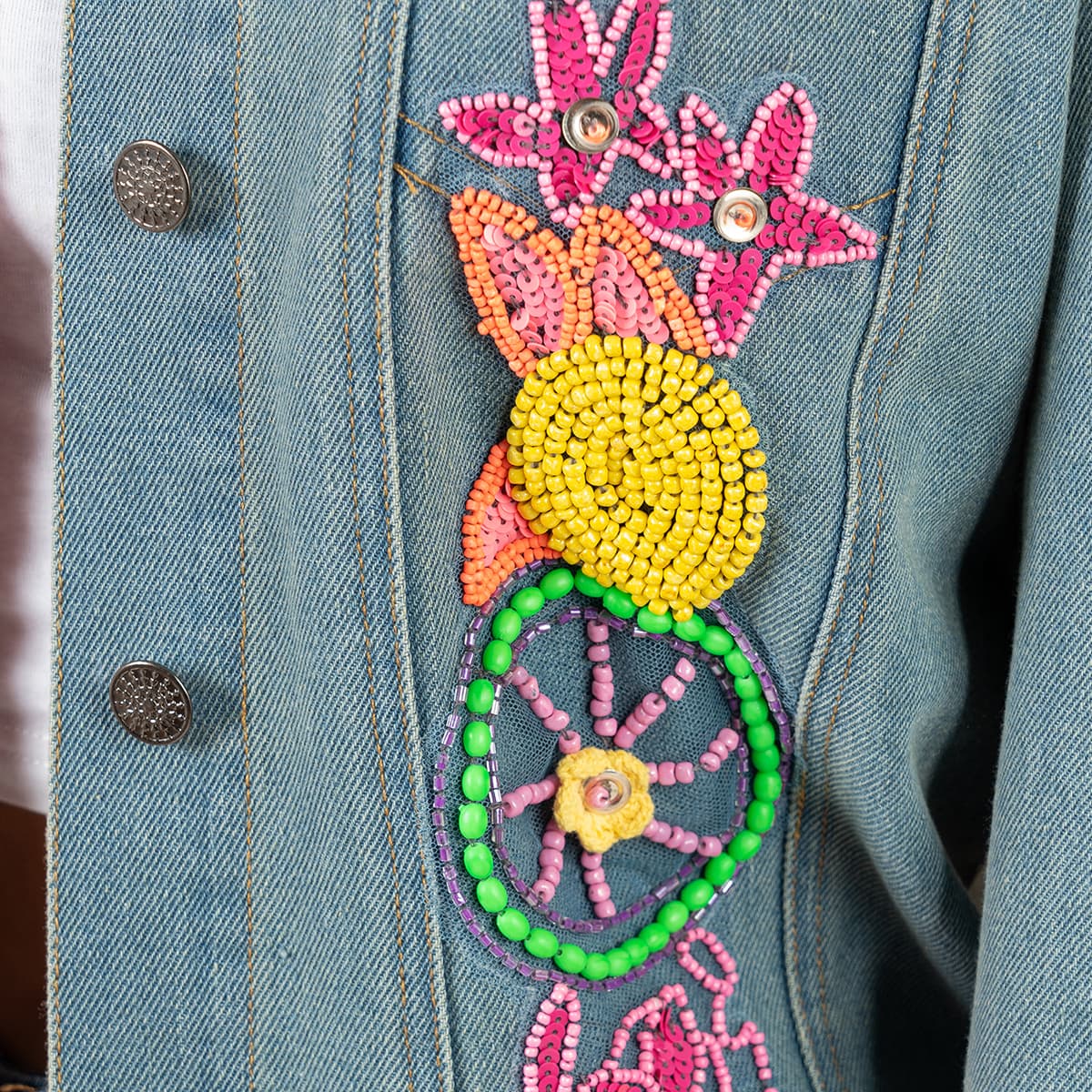 Women's Blazers Isla Bonita By Sigris Blue