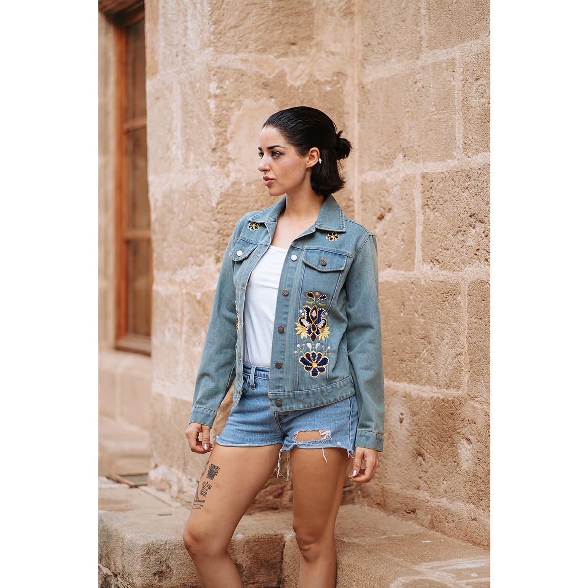 Women's Blazers Isla Bonita By Sigris Blue