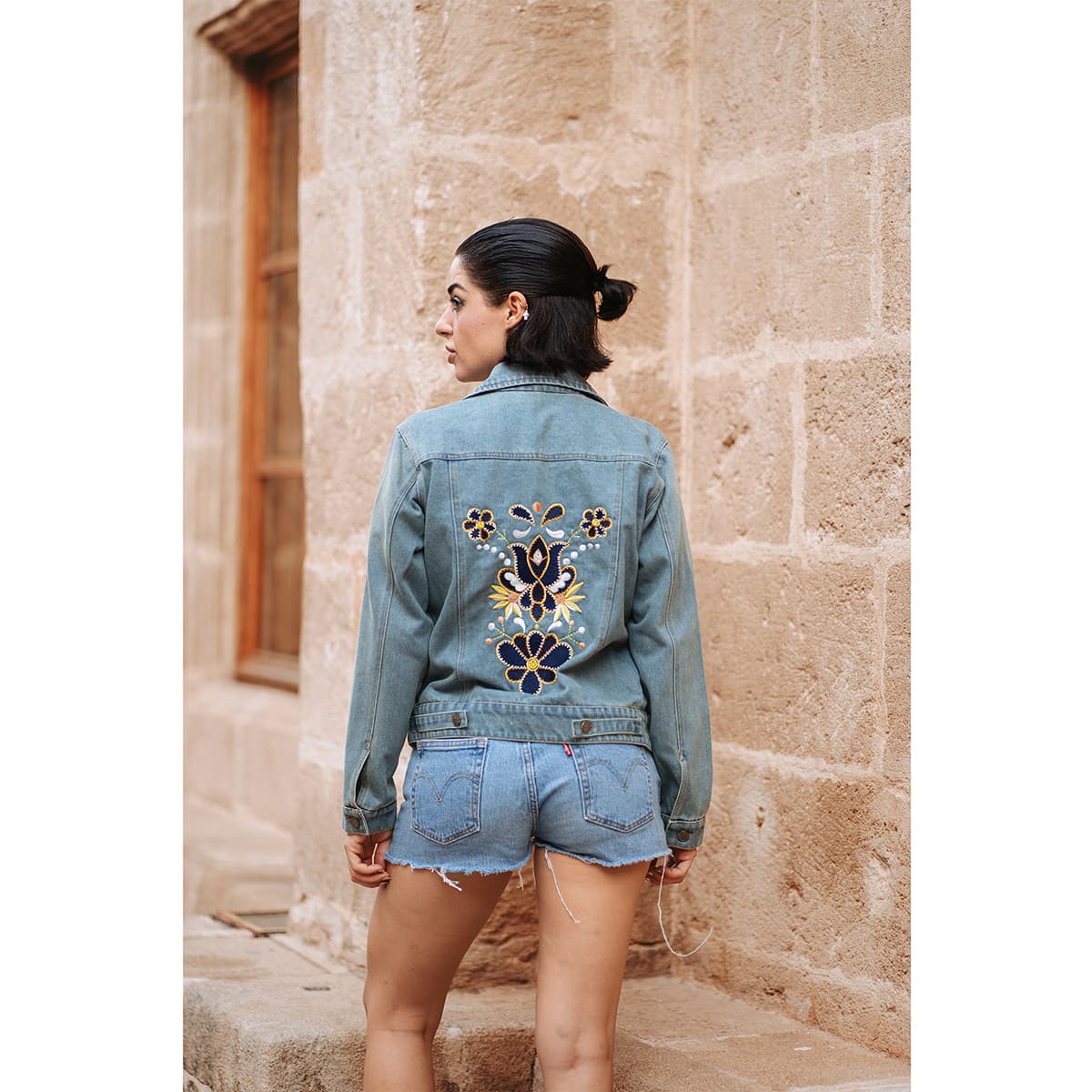 Women's Blazers Isla Bonita By Sigris Blue