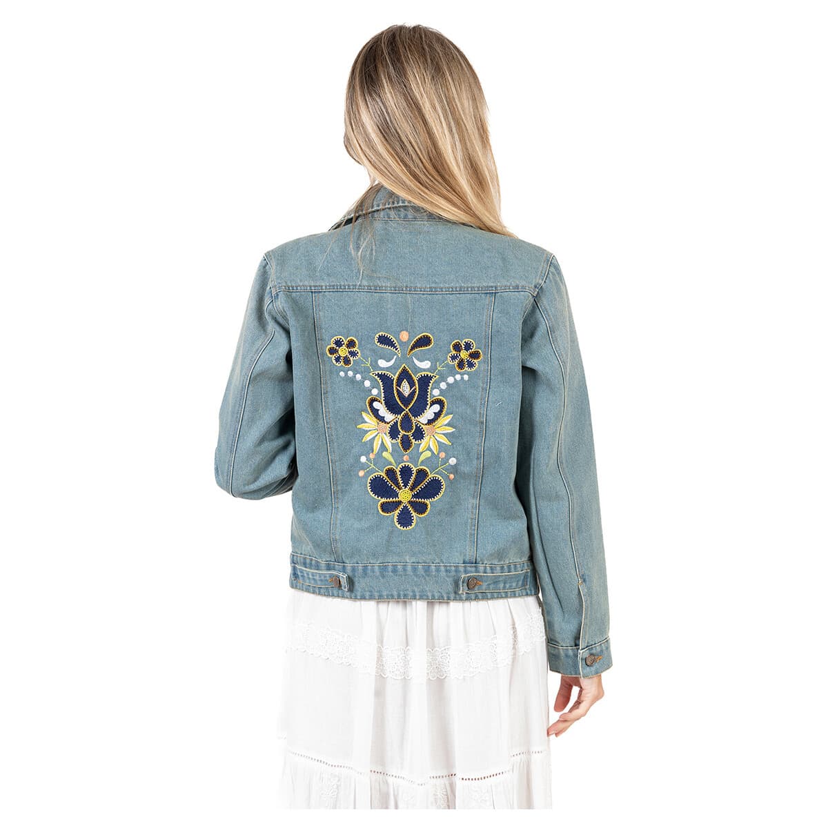 Women's Blazers Isla Bonita By Sigris Blue