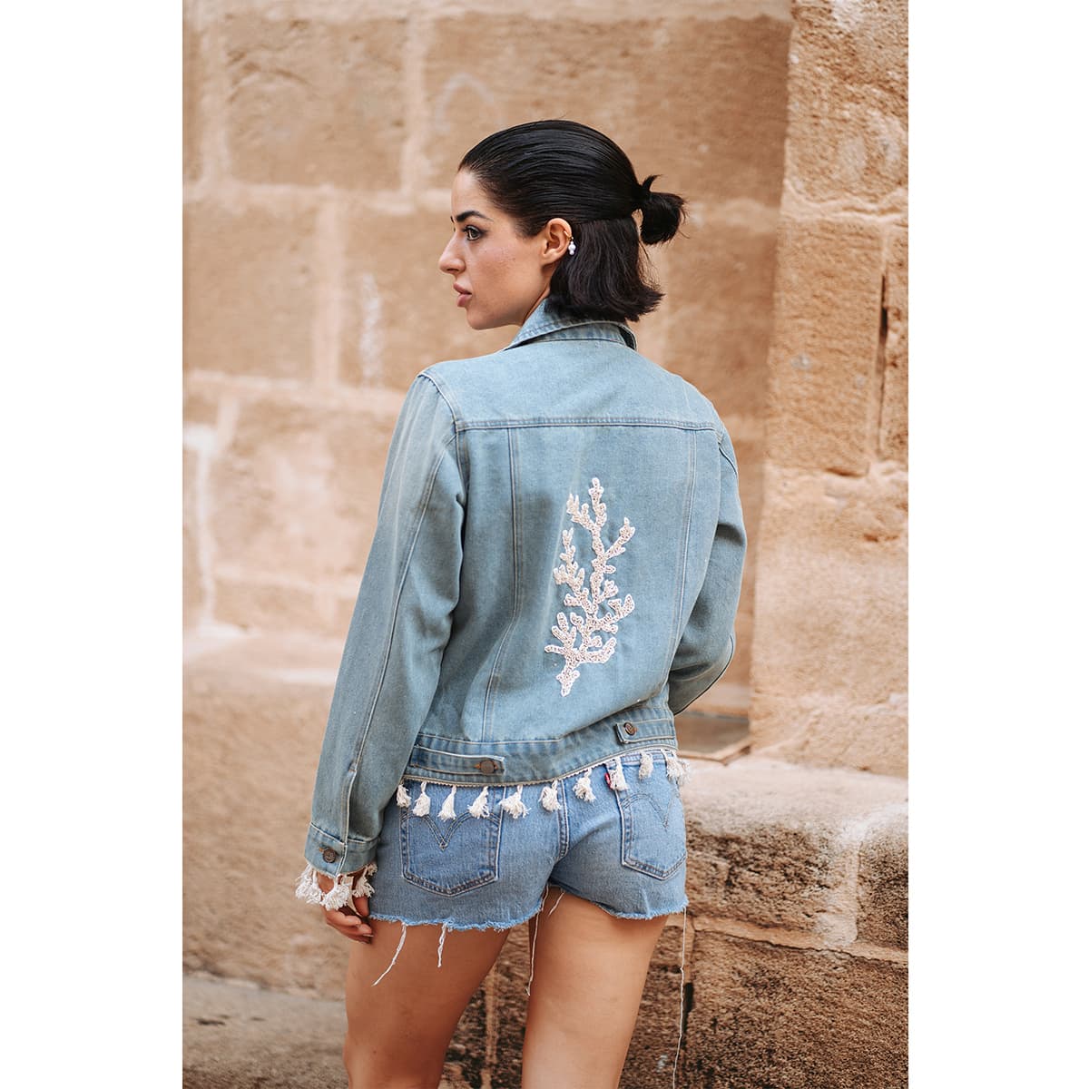 Women's Blazers Isla Bonita By Sigris Blue