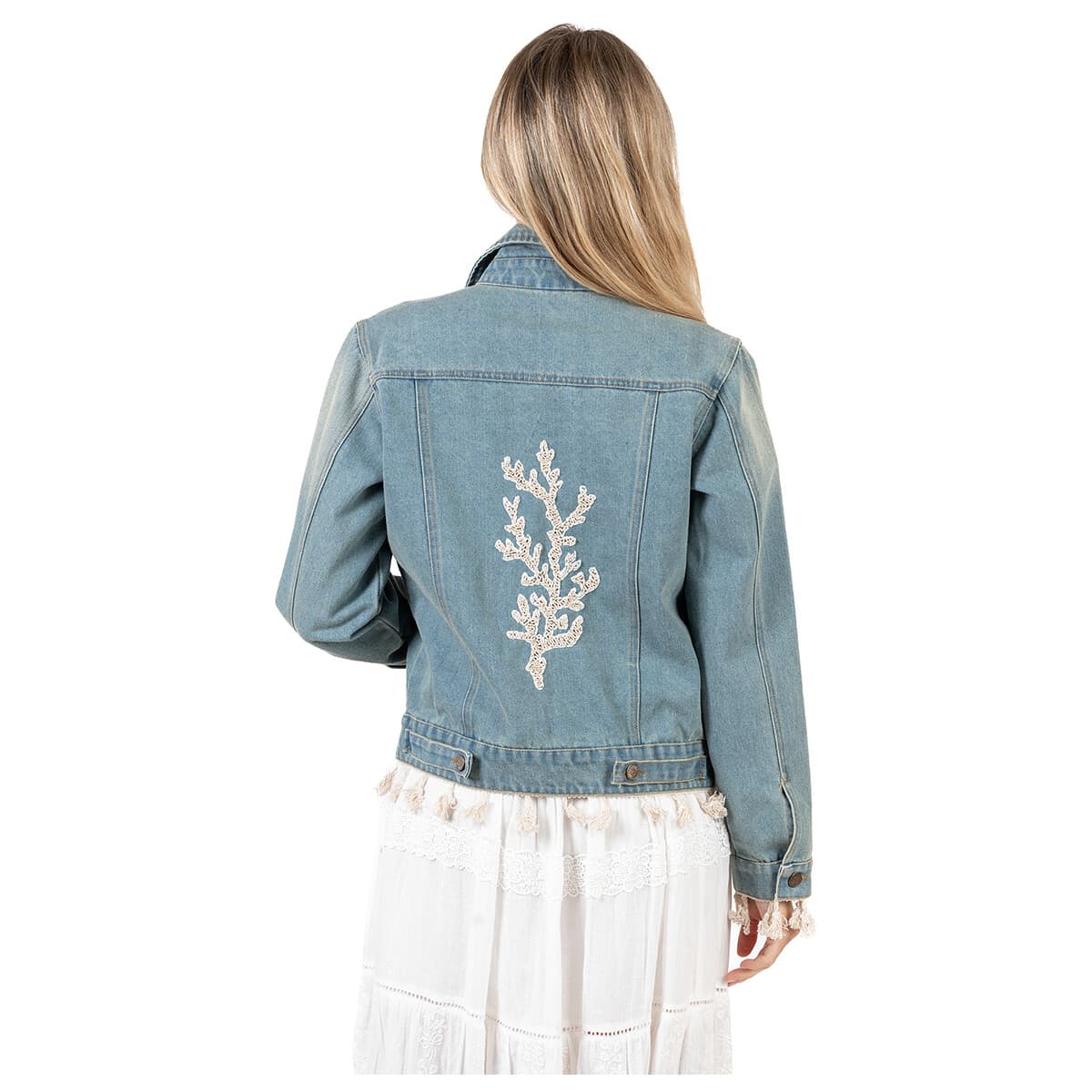 Women's Blazers Isla Bonita By Sigris Blue