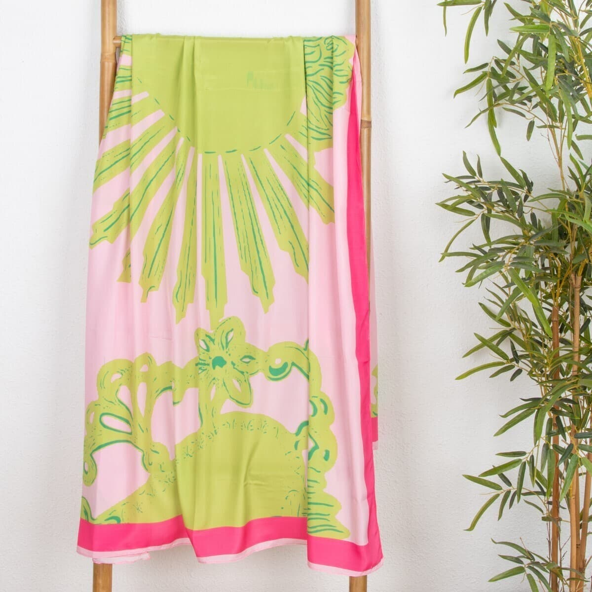 Women's Swimwear Isla Bonita By Sigris Pink