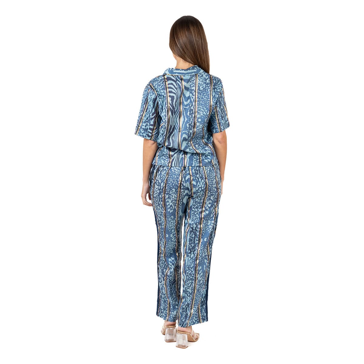 Women's Pants Isla Bonita By Sigris Red