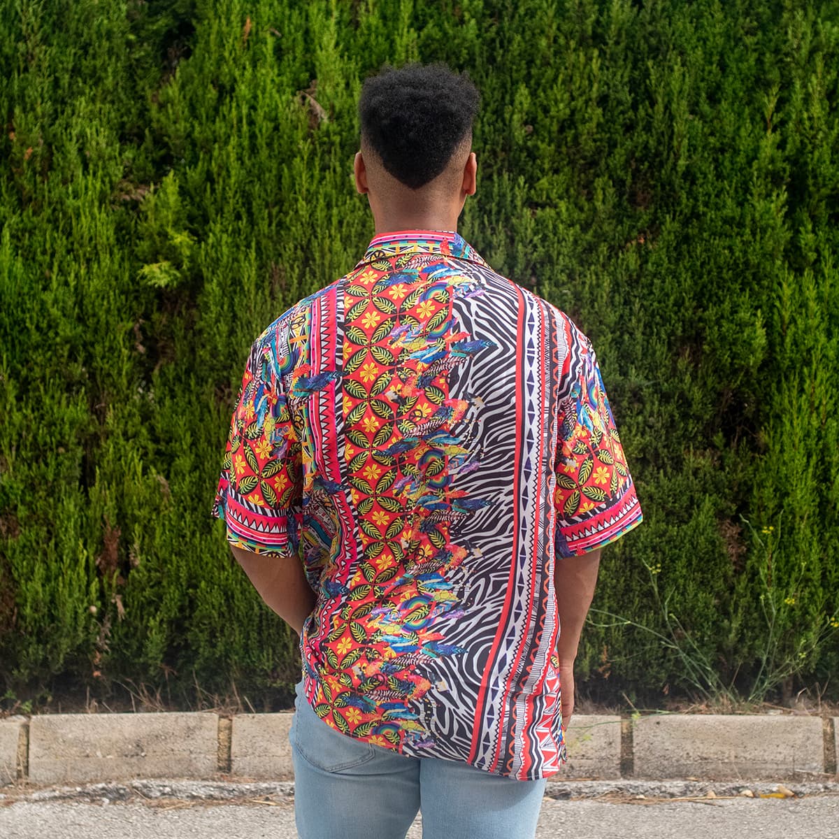 Women's Shirts Isla Bonita By Sigris Red