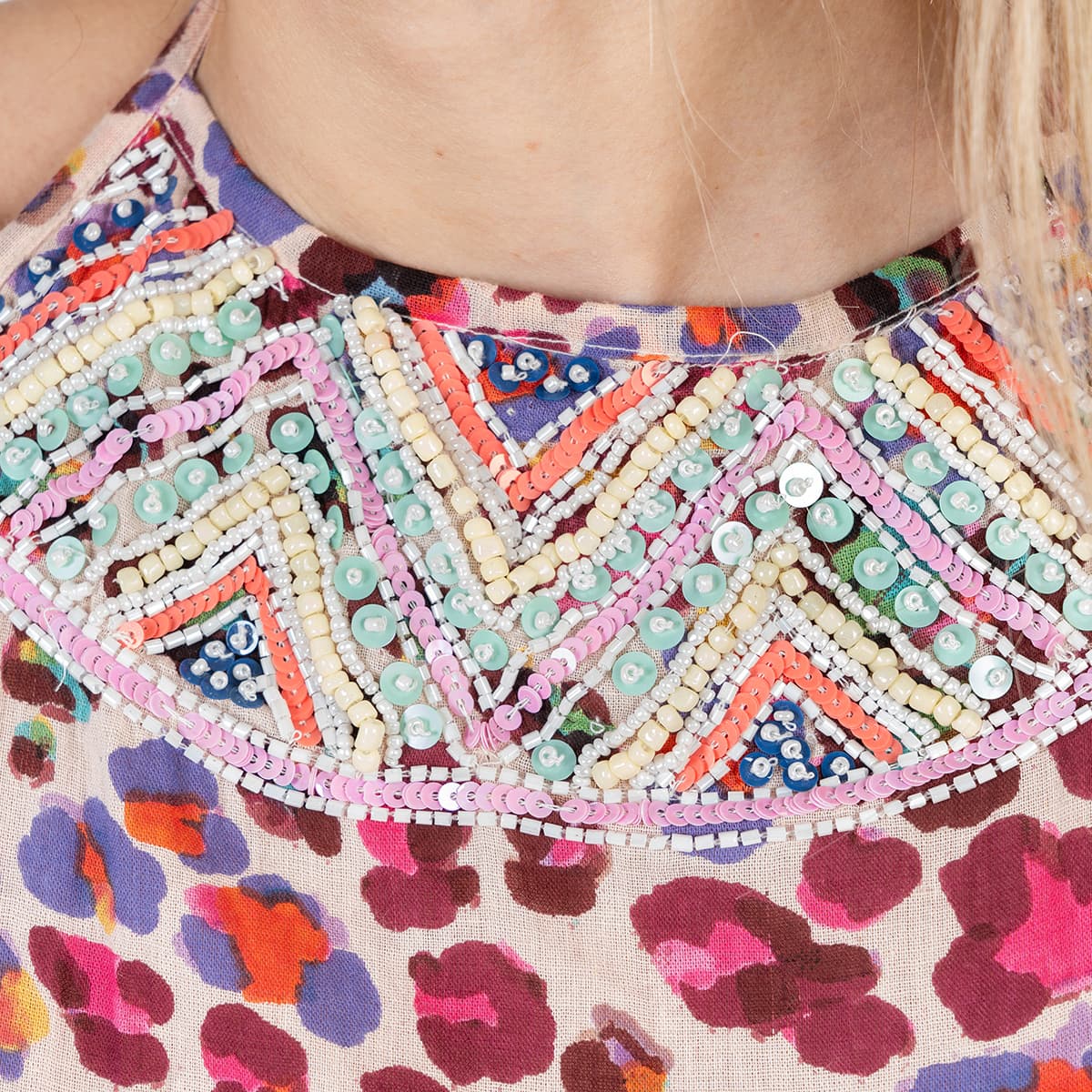 Women's Dresses Isla Bonita By Sigris Pink