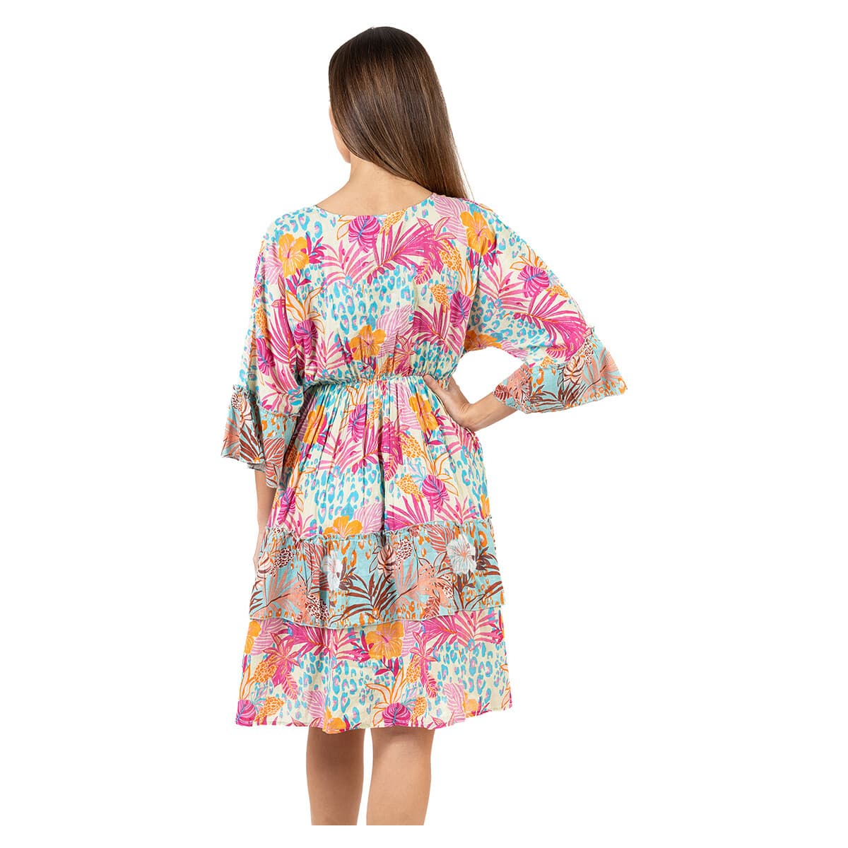 Women's Dresses Isla Bonita By Sigris Pink