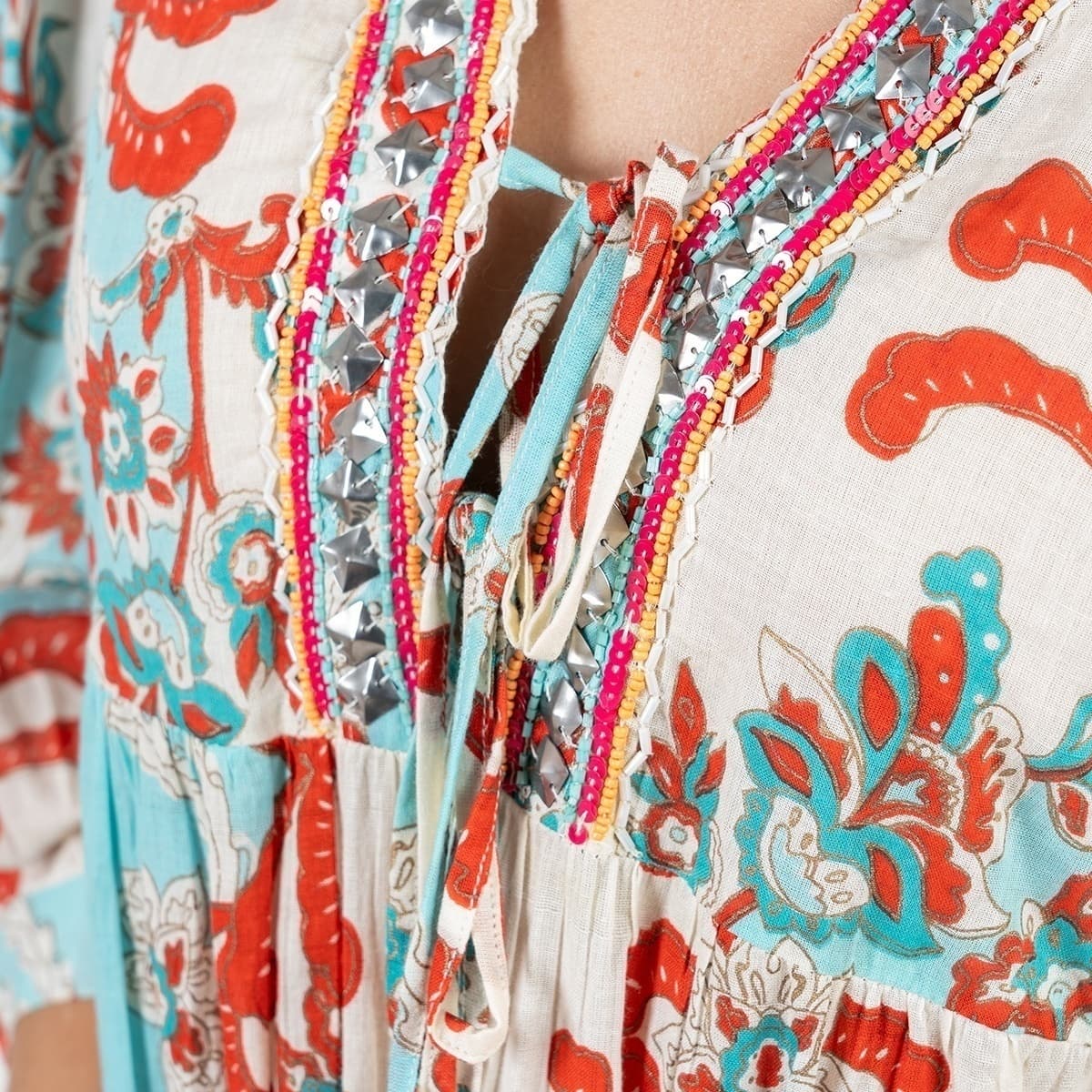 Women's Dresses Isla Bonita By Sigris Red