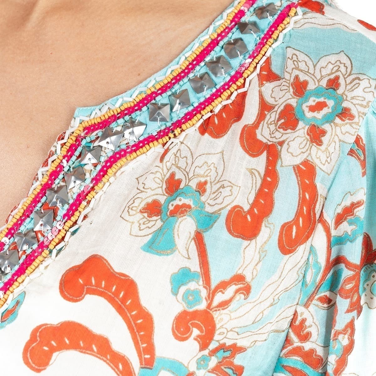 Women's Dresses Isla Bonita By Sigris Red