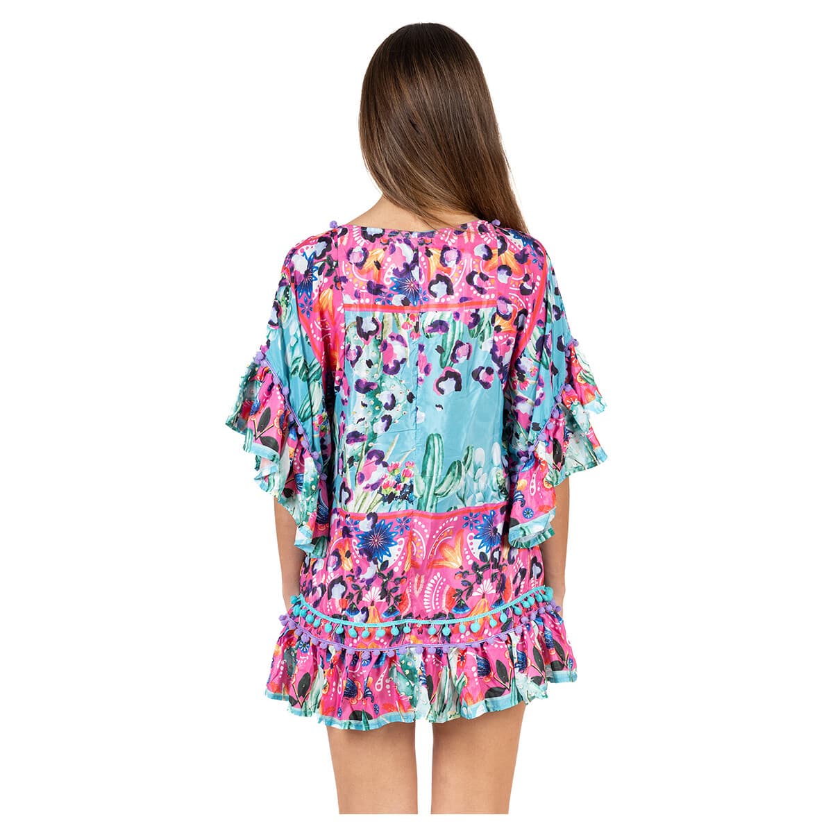 Women's Dresses Isla Bonita By Sigris Multicolor