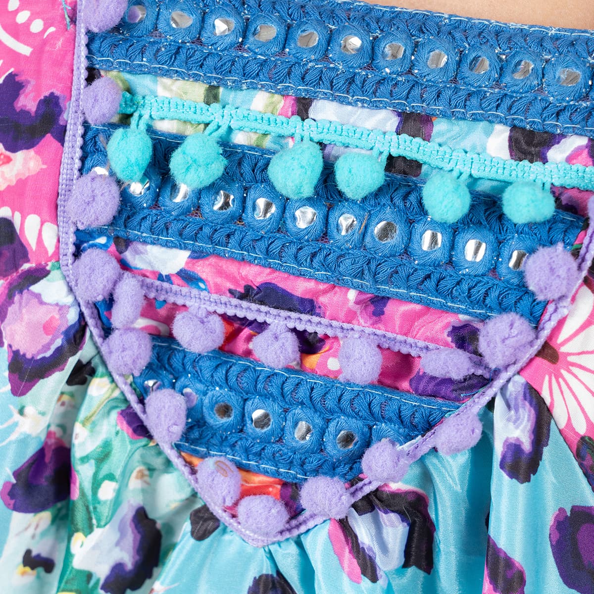 Women's Dresses Isla Bonita By Sigris Multicolor