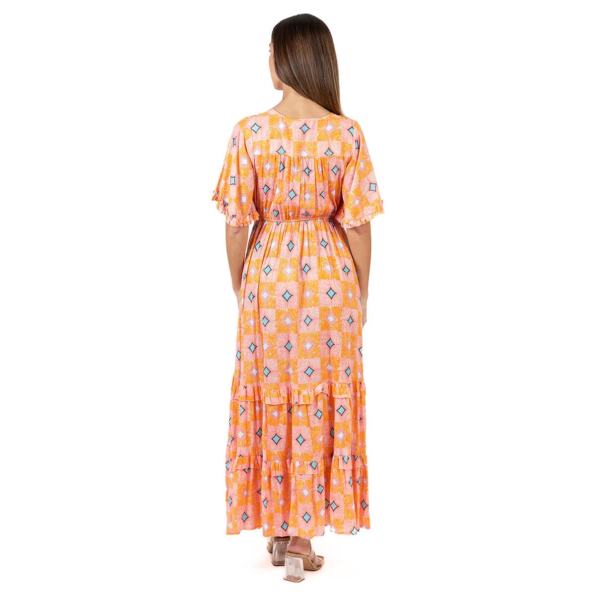 Women's Dresses Isla Bonita By Sigris Orange