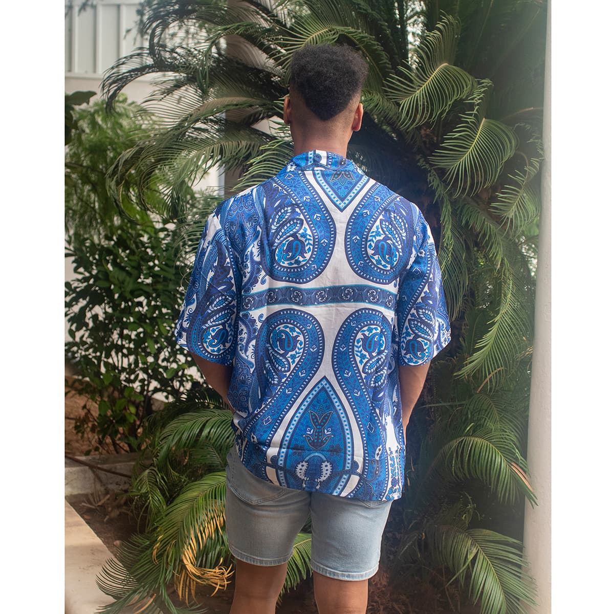 Women's Shirts Isla Bonita By Sigris Blue