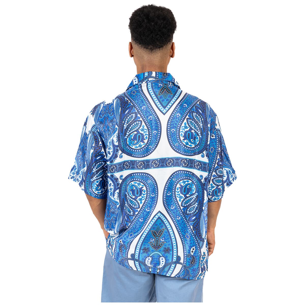 Women's Shirts Isla Bonita By Sigris Blue