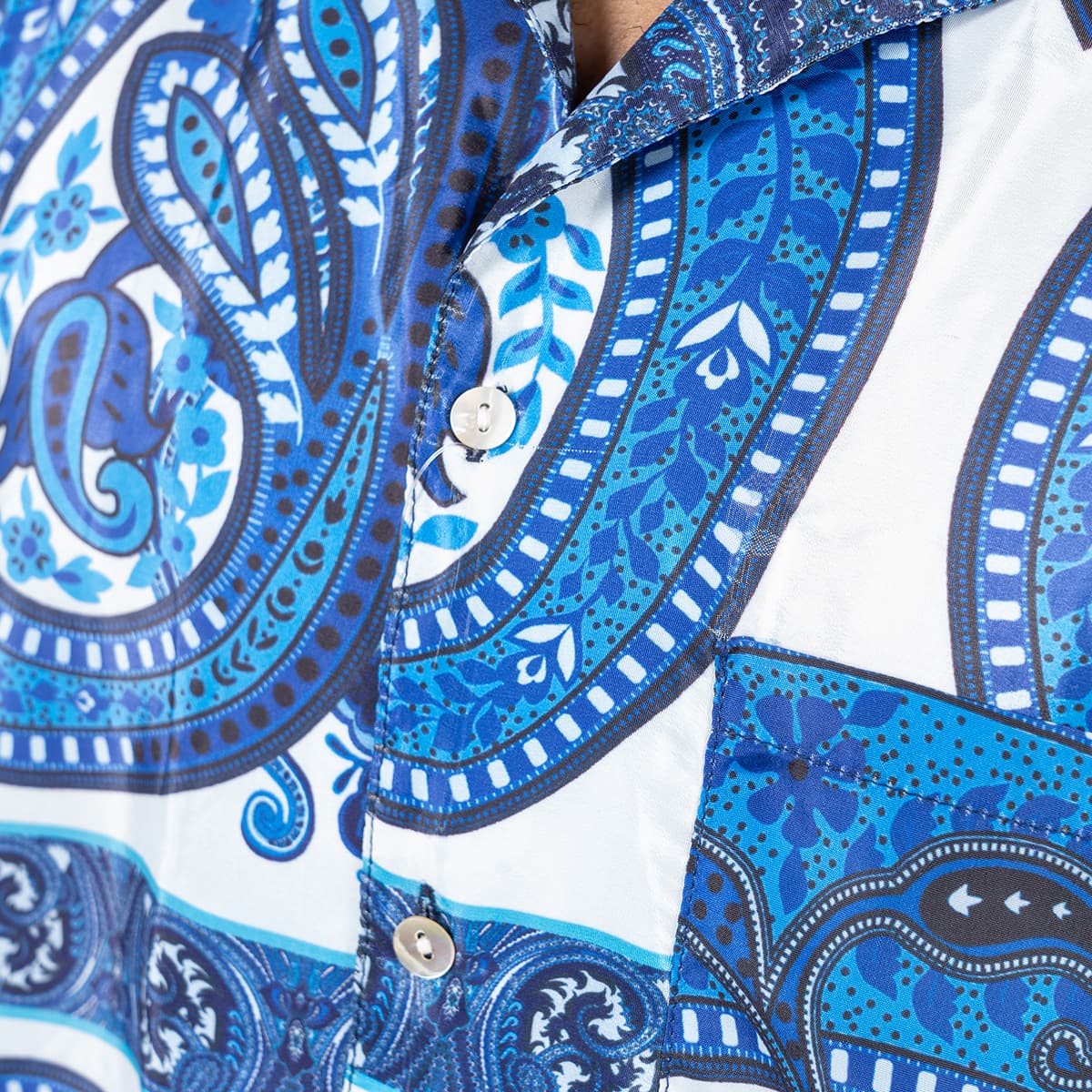 Women's Shirts Isla Bonita By Sigris Blue