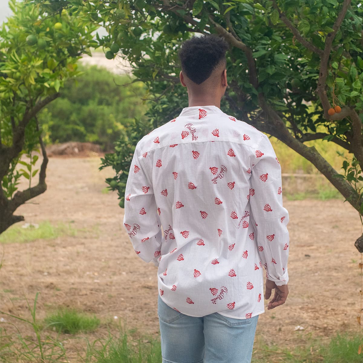 Women's Shirts Isla Bonita By Sigris White