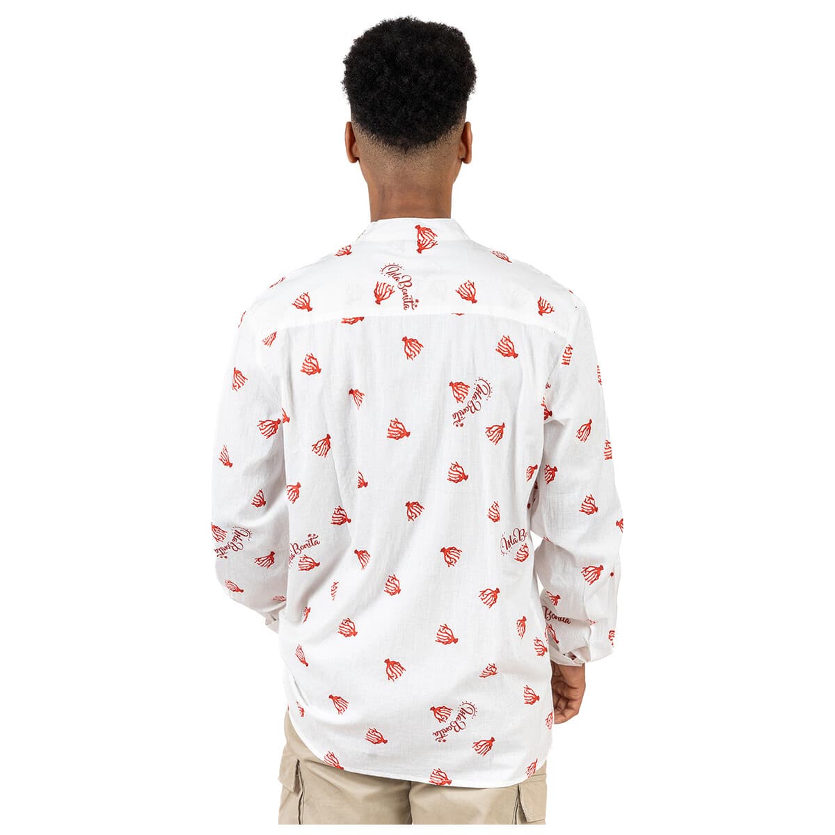 Women's Shirts Isla Bonita By Sigris White