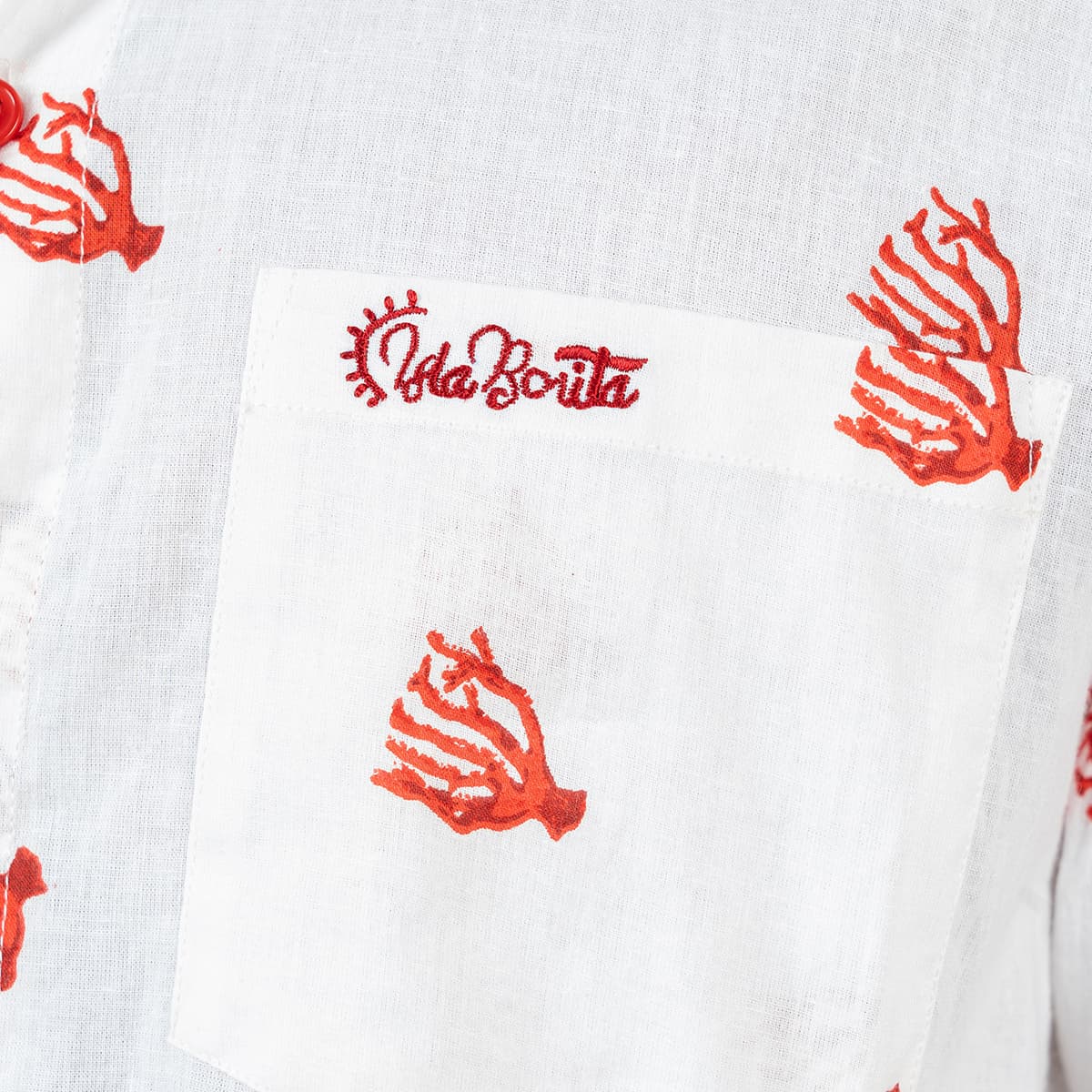 Women's Shirts Isla Bonita By Sigris White