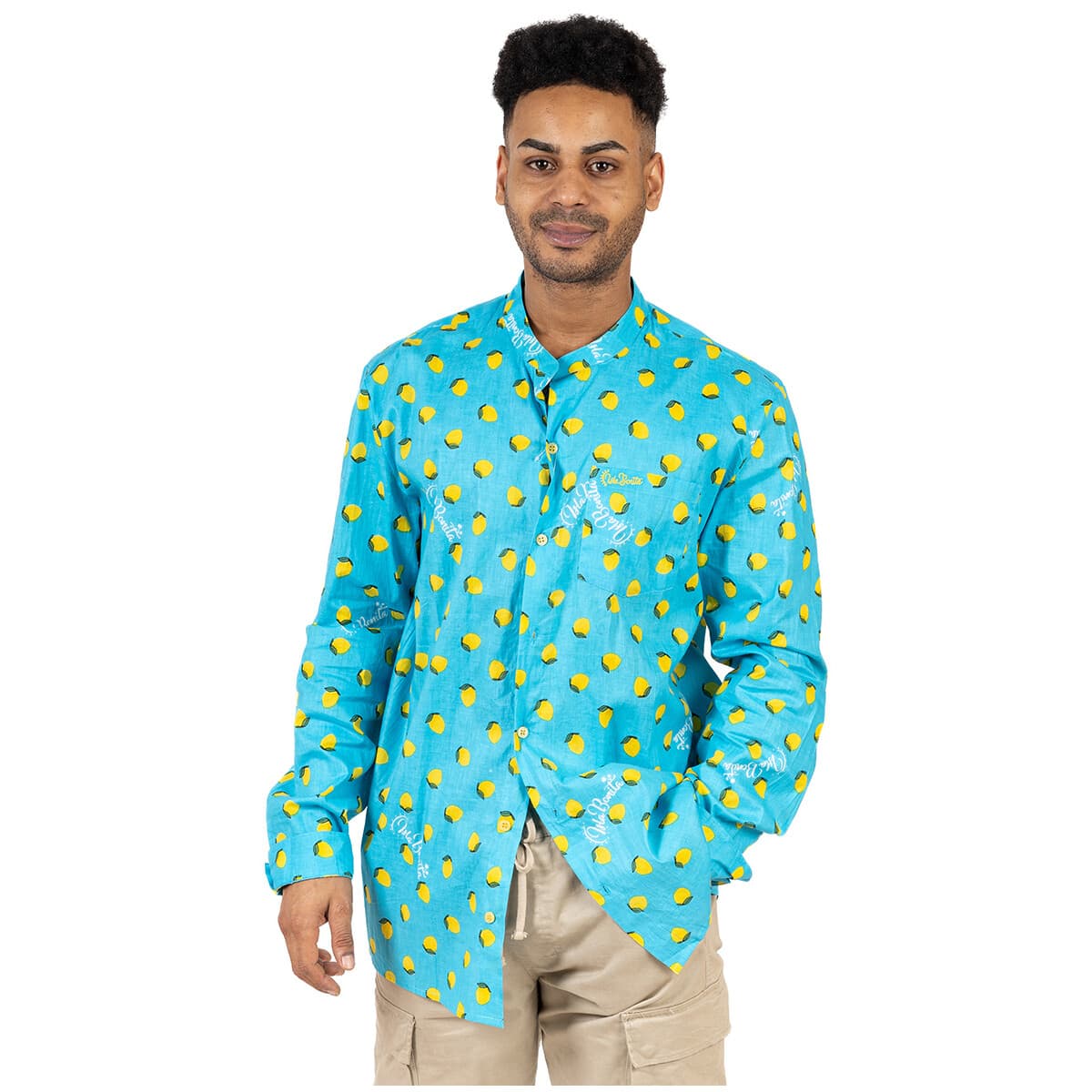 Women's Shirts Isla Bonita By Sigris Blue