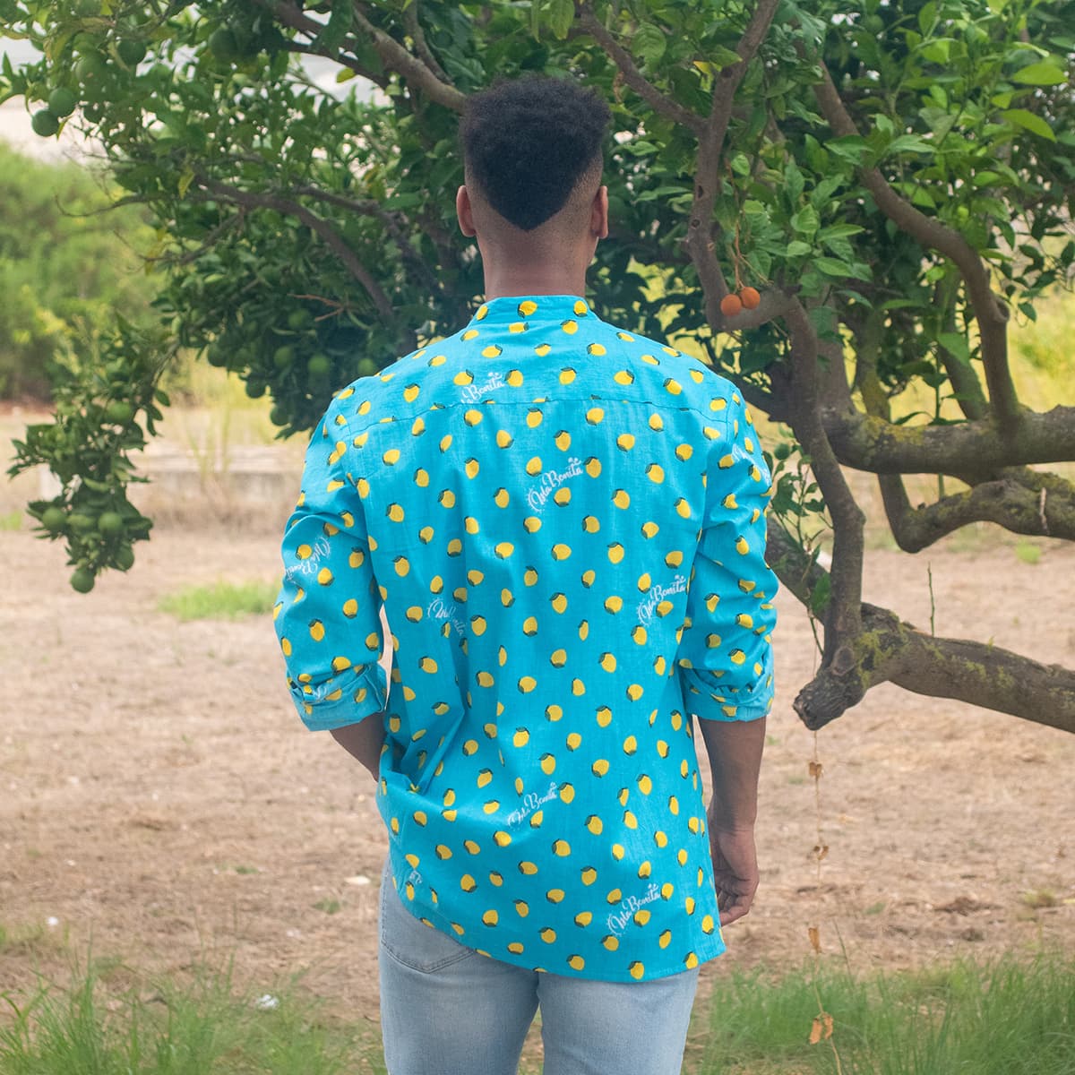 Women's Shirts Isla Bonita By Sigris Blue